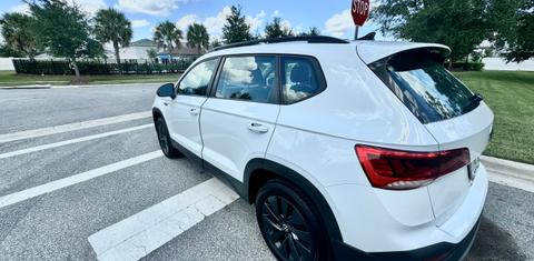 Volkswagen Taos 2024