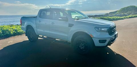 Ford Ranger 2021
