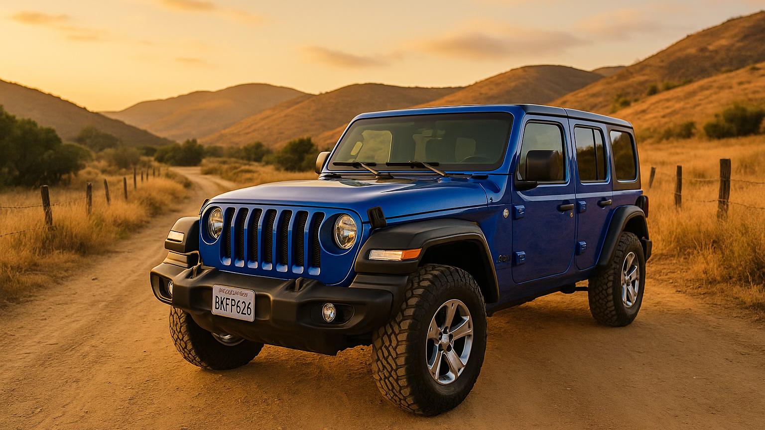 Jeep Wrangler Unlimited 2019 in Spring Valley, CA