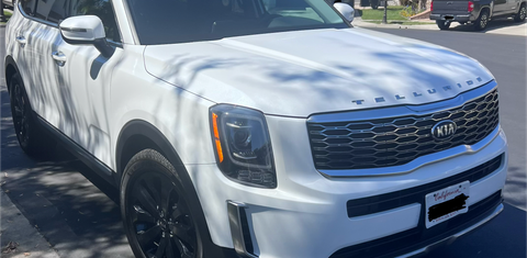 Kia Telluride 2020
