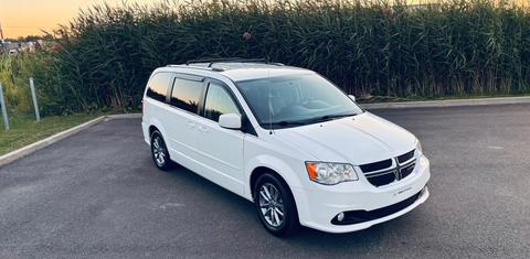 Dodge Grand Caravan 2015