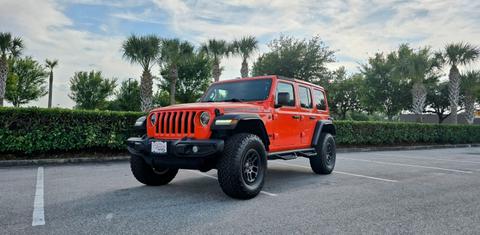 Jeep Wrangler 2023