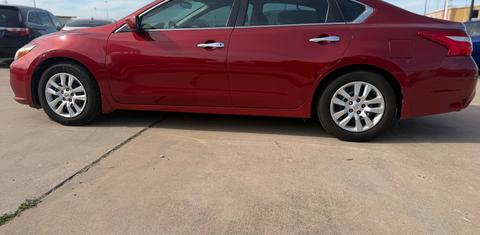 Nissan Altima 2016
