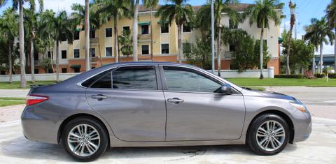 Toyota Camry 2017