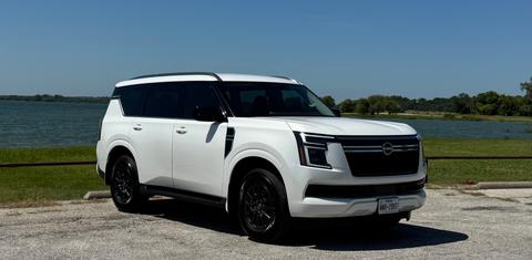 Nissan Armada 2025