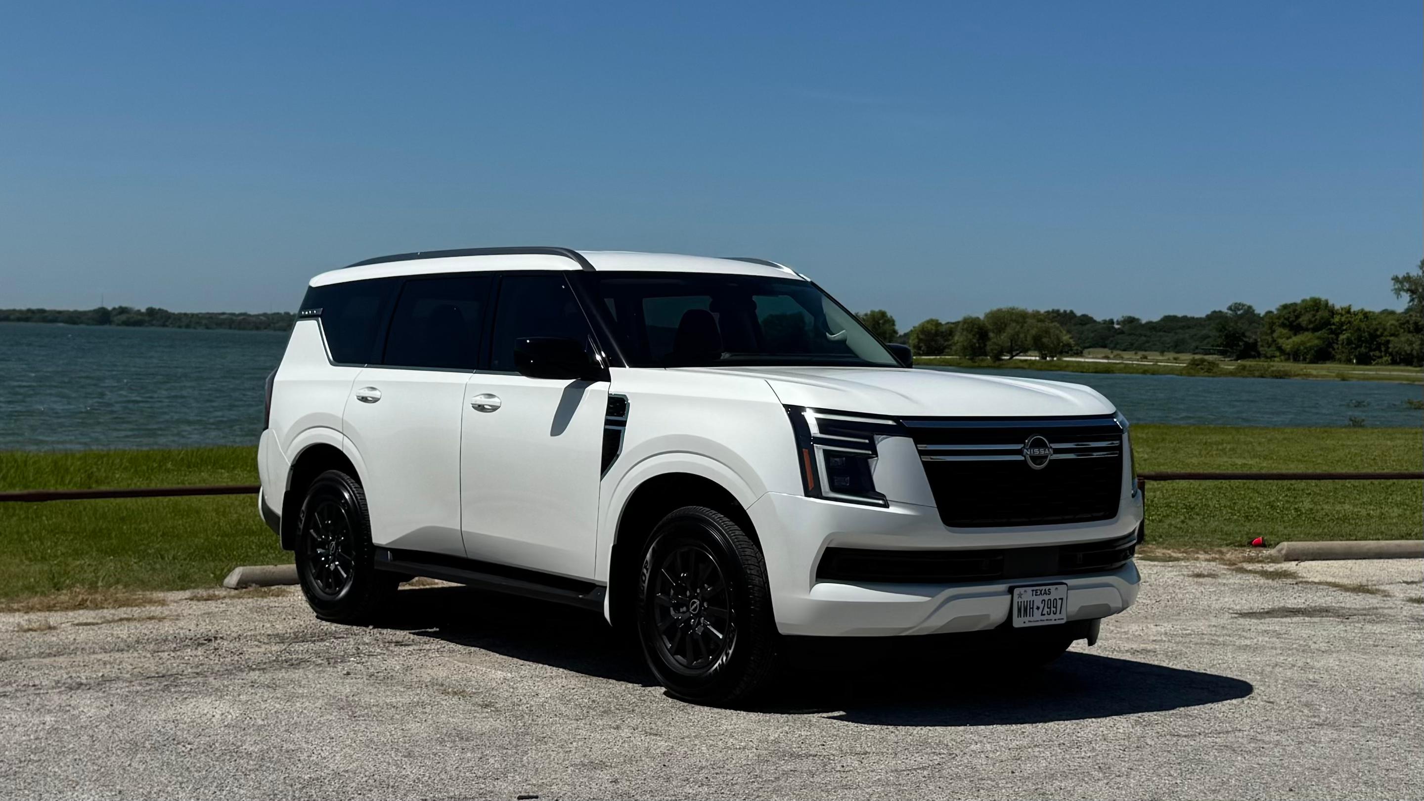 Nissan Armada 2025 in White Settlement, TX