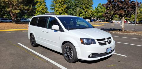 Dodge Grand Caravan 2017