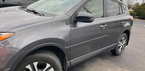 Toyota RAV4 2016