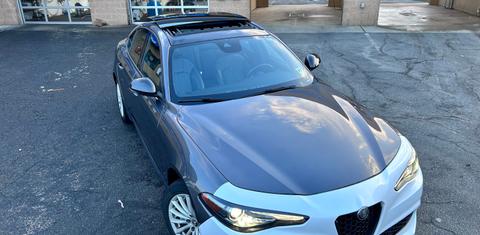Alfa Romeo Giulia 2022
