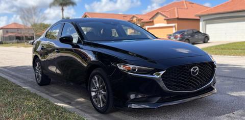 Mazda Mazda3 2021