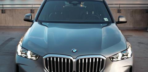 BMW X5 2024