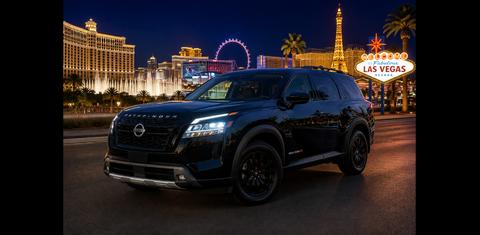 Nissan Pathfinder 2026
