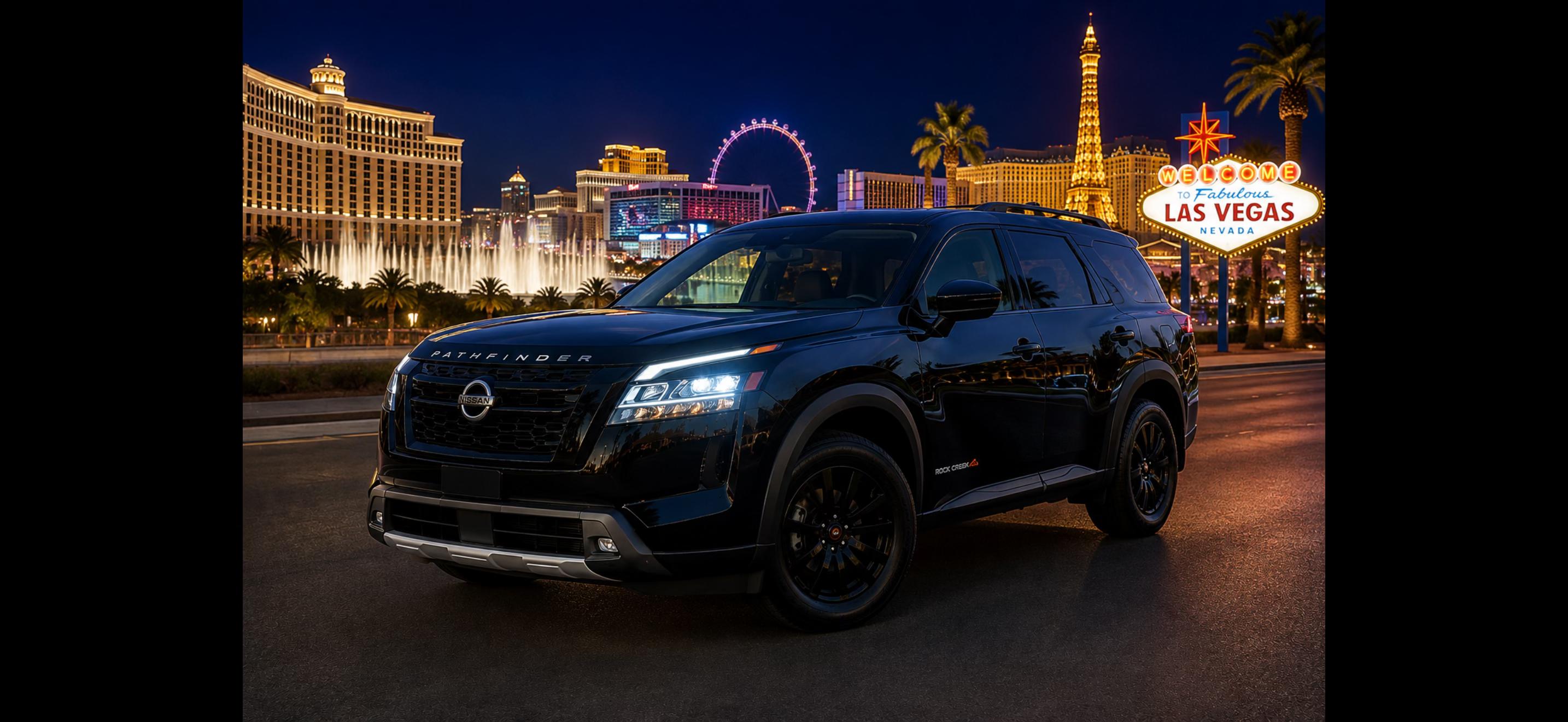 Nissan Pathfinder 2026 in Las Vegas, NV