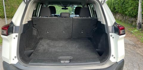 Nissan Rogue 2021