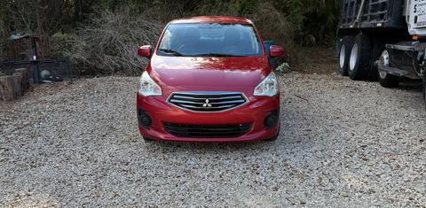 Mitsubishi Mirage G4 2019