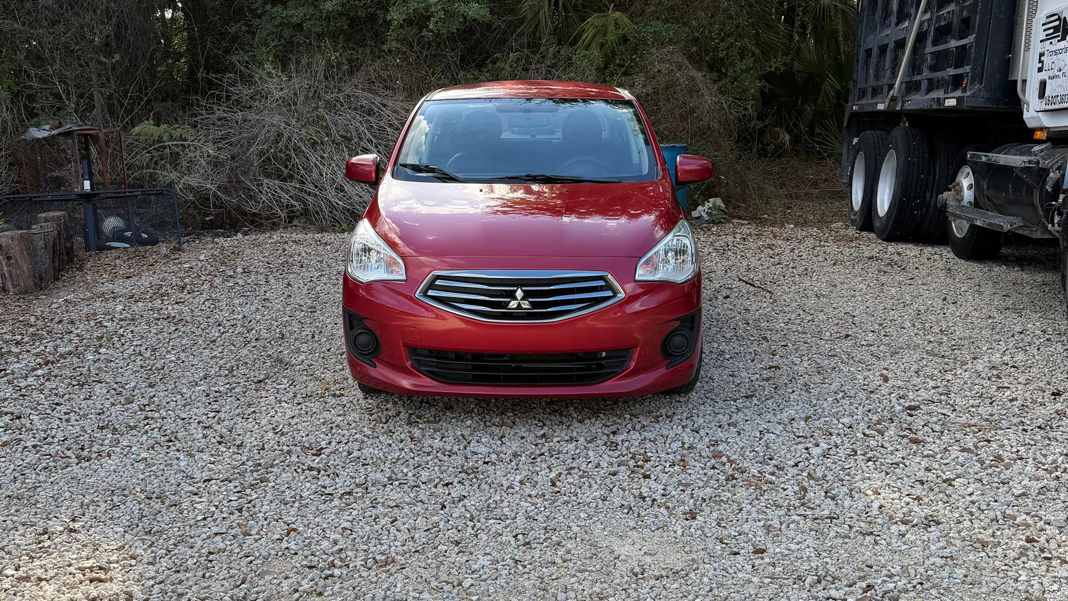 Mitsubishi Mirage G4 2019 in Naples, FL
