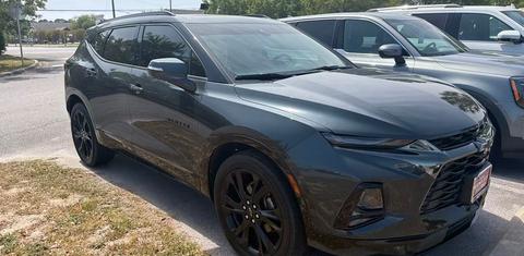 Chevrolet Blazer 2019