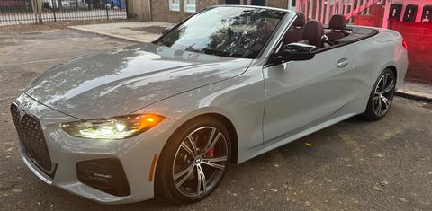 BMW 4 Series 2024