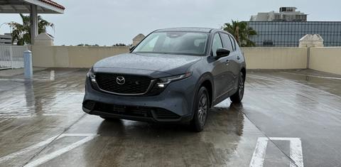 Mazda CX-5 2026