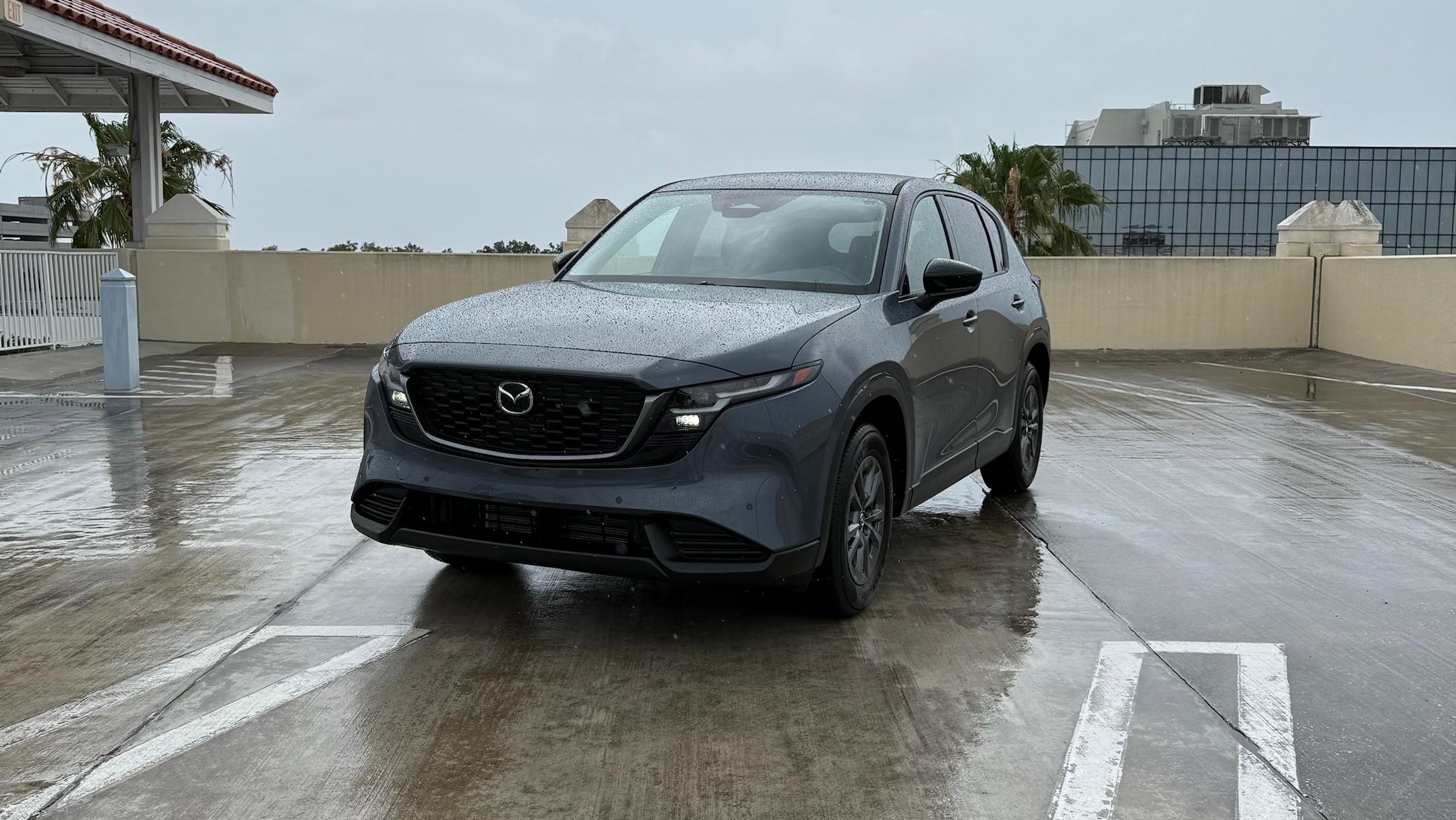 Mazda CX-5 2026 in Tampa, FL