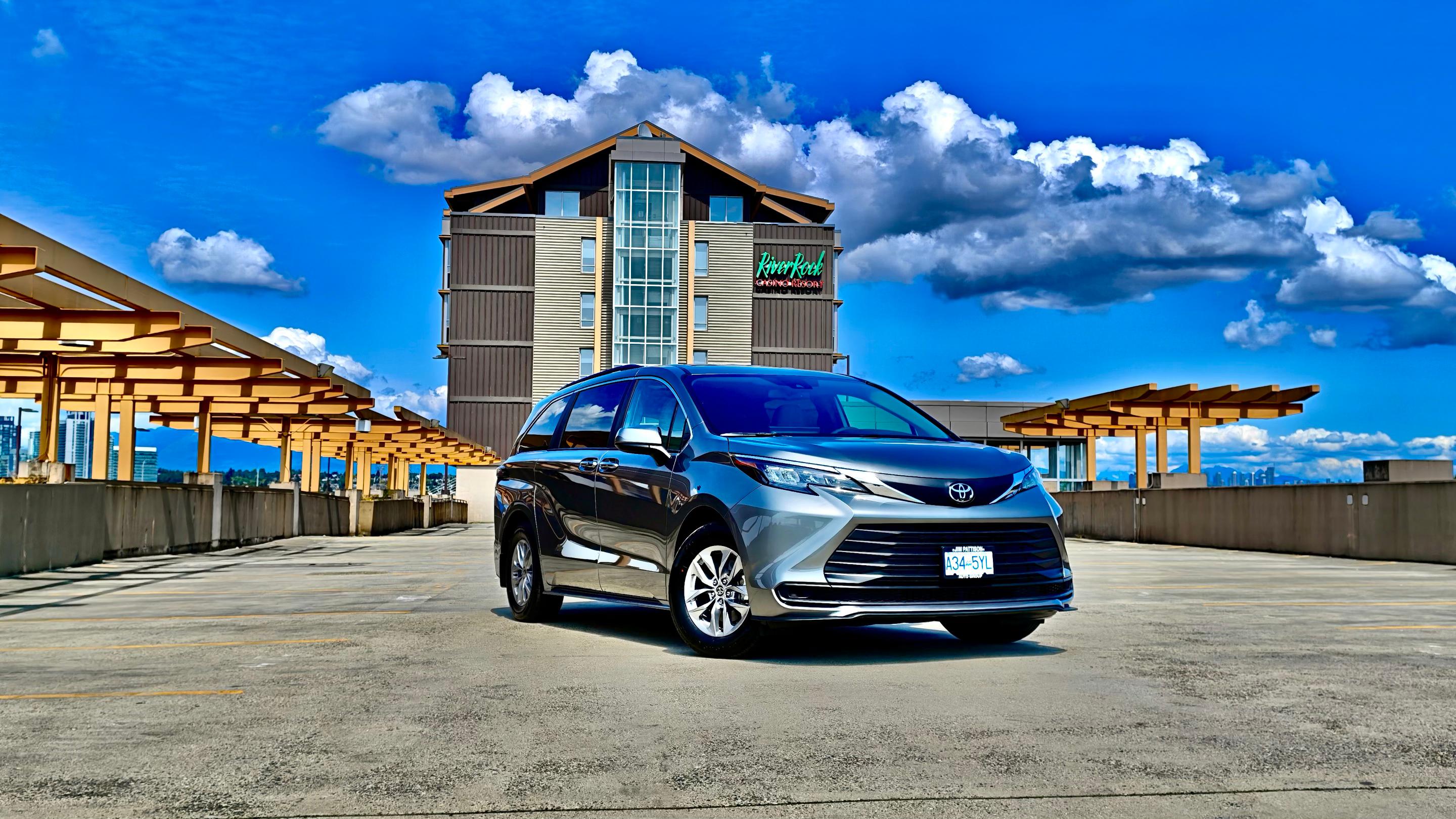 Toyota Sienna 2026 in Richmond, BC