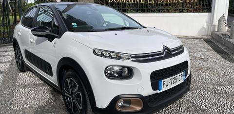 Citroen C3 2019
