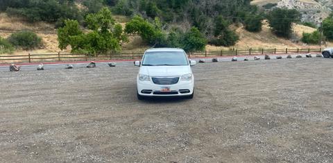Chrysler Town & Country 2016