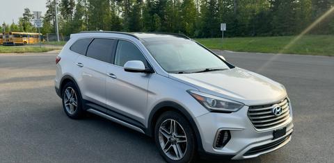 Hyundai Santa Fe XL 2017