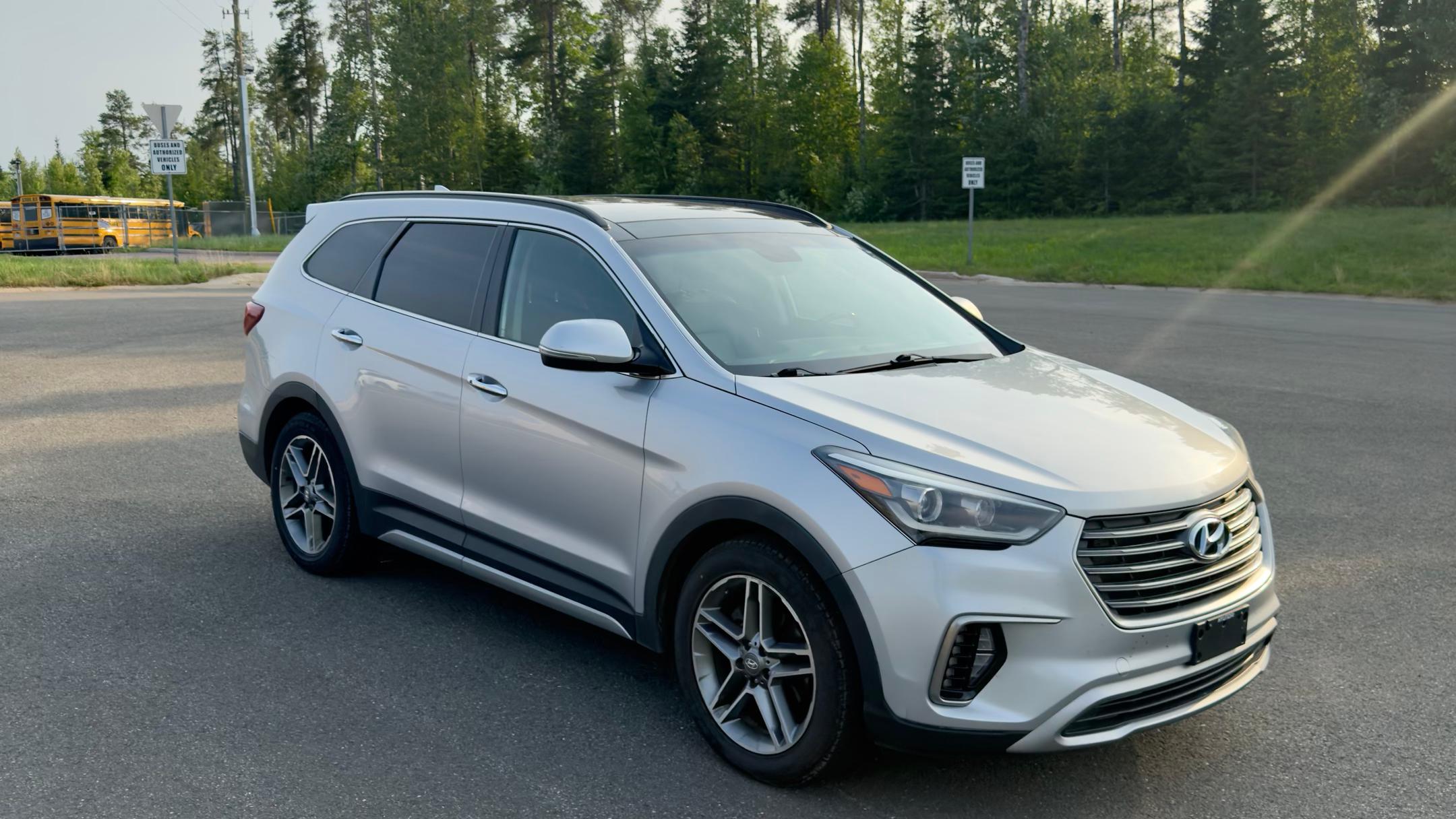Hyundai Santa Fe XL 2017 in Moncton, NB