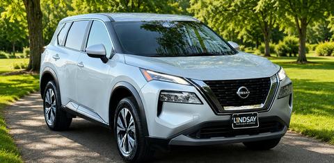 Nissan Rogue 2023