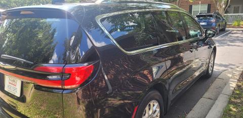 Chrysler Pacifica 2021