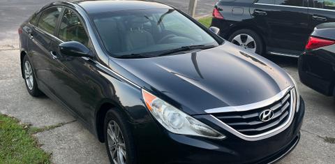 Hyundai Sonata 2012