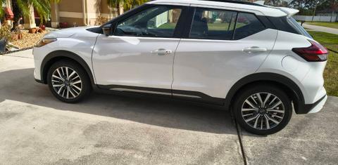 Nissan Kicks 2024