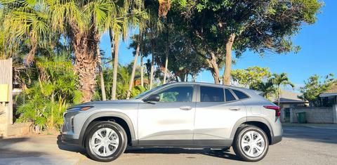 Chevrolet Trax 2026