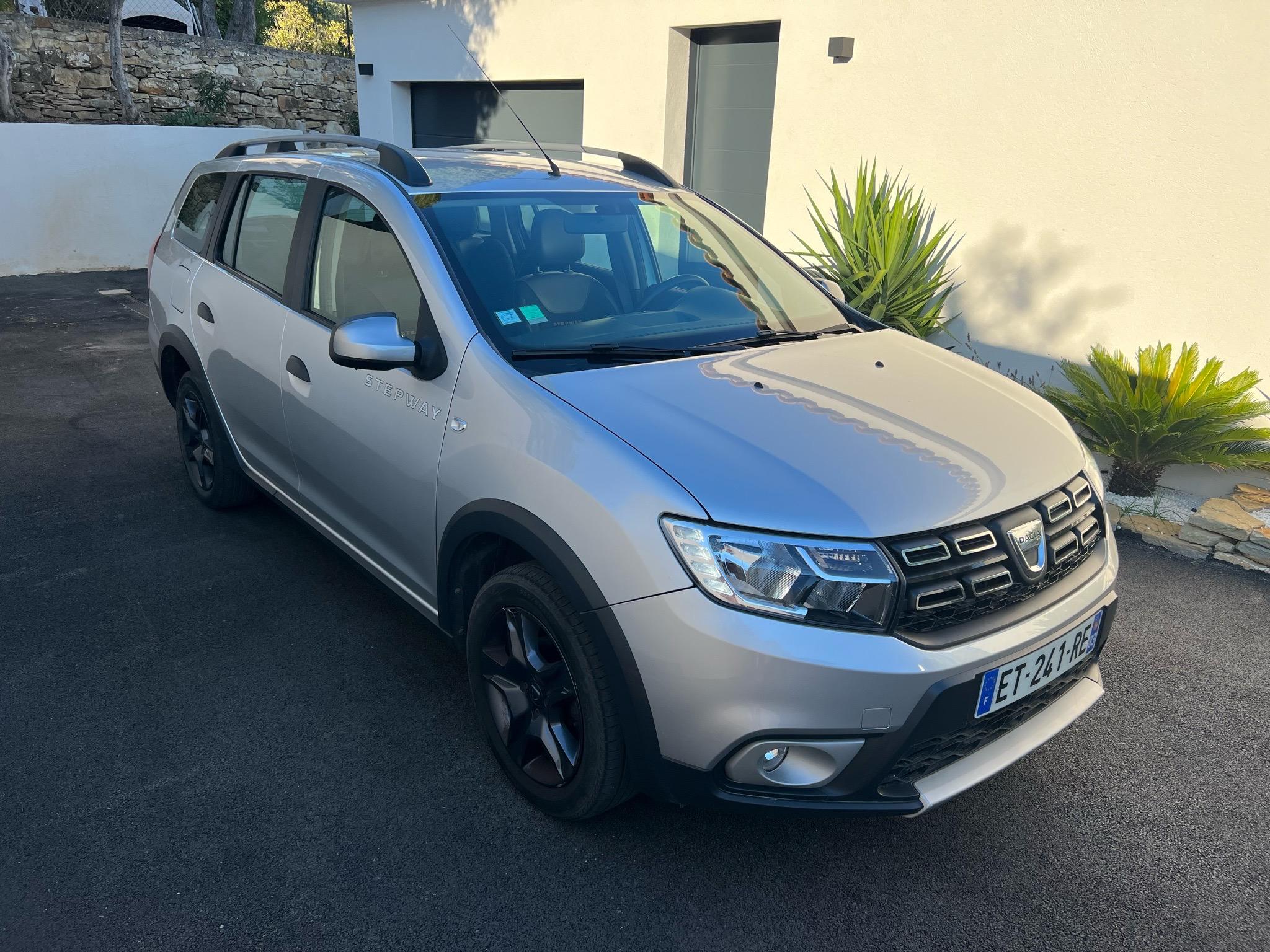 Dacia LOGAN MCV 2018 à La Ciotat