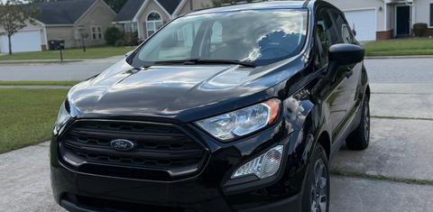Ford EcoSport 2021