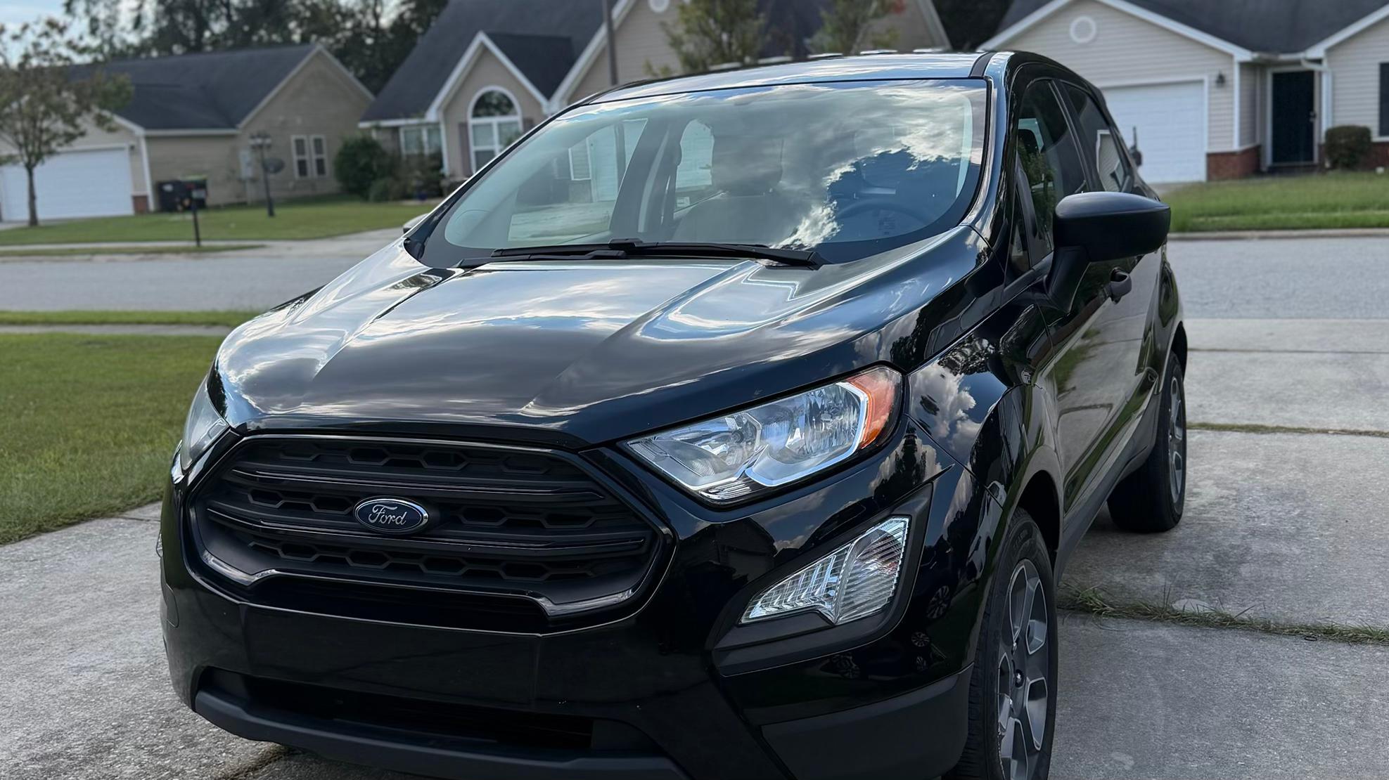 Ford EcoSport 2021 in Bonaire, GA