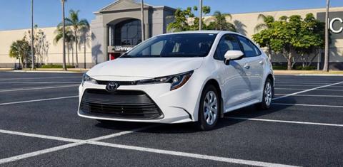 Toyota Corolla 2025