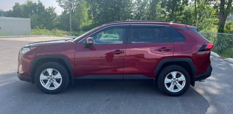 Toyota RAV4 2020