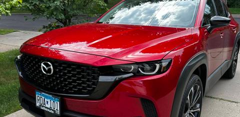 Mazda CX-50 2024