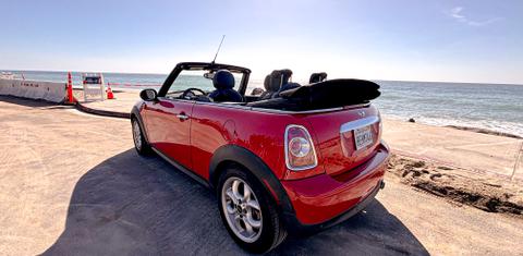 MINI Convertible 2013