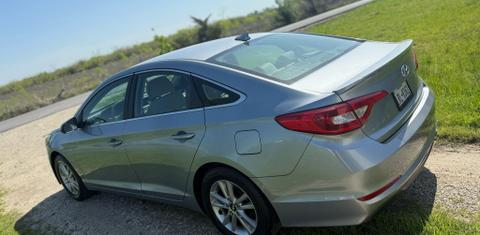 Hyundai Sonata 2017