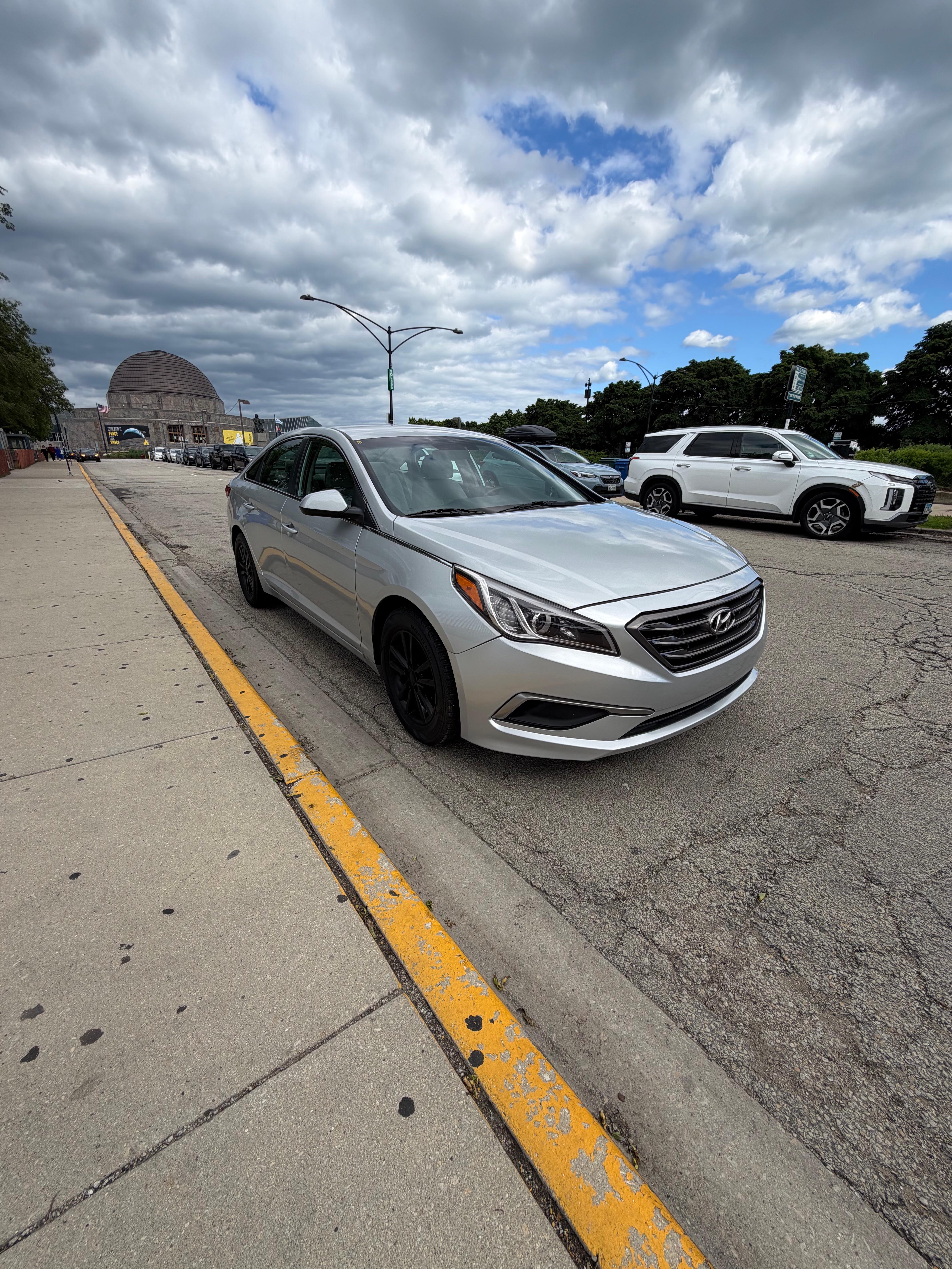 Hyundai Sonata 2017 in Chicago, IL