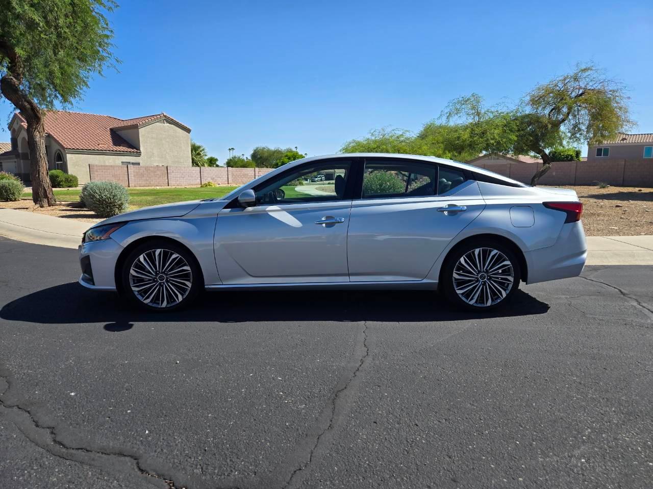 Nissan Altima 2023 in 
