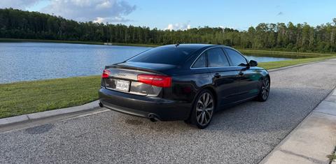 Audi A6 2015