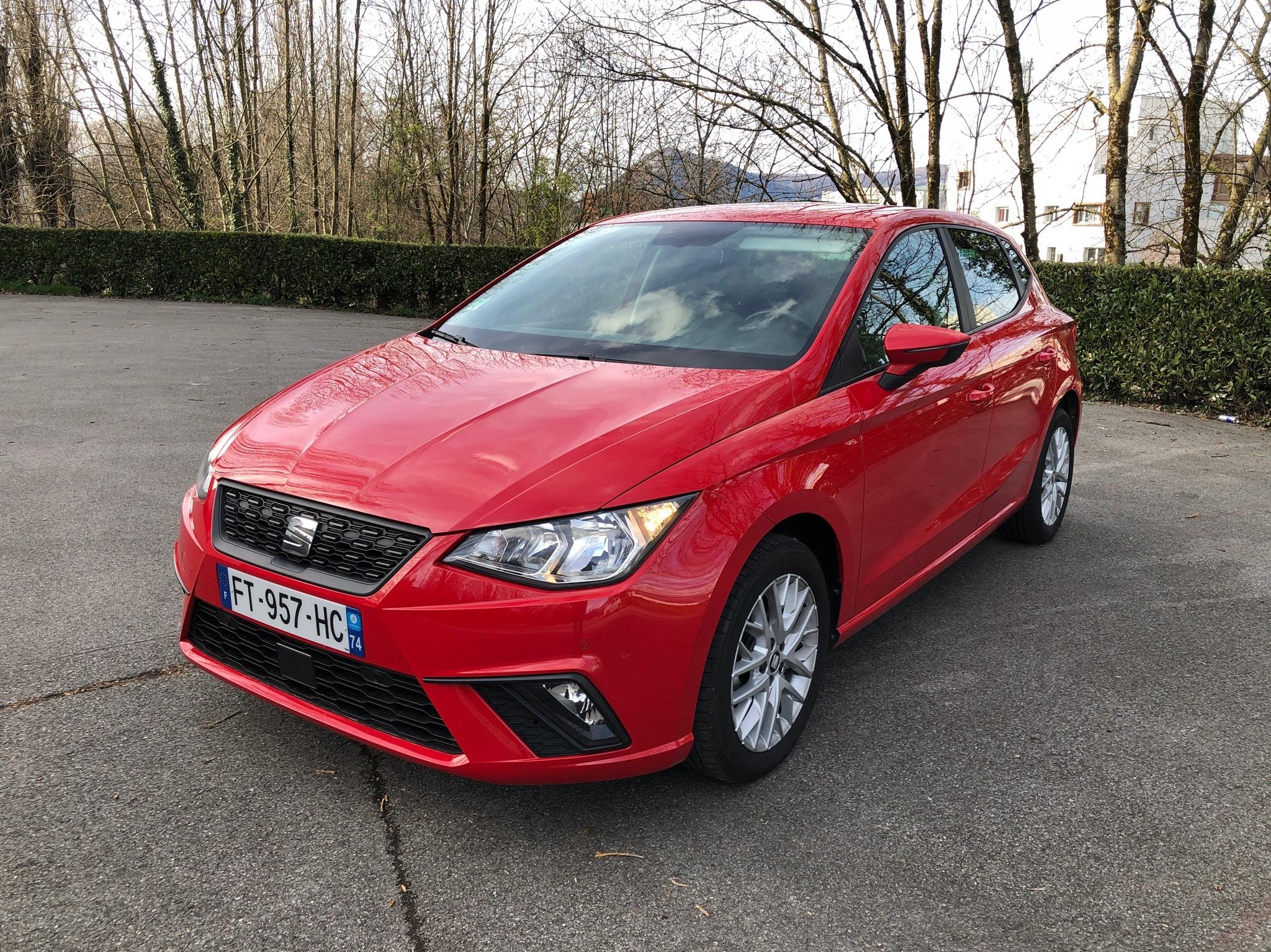 Seat IBIZA 2020 à Annecy