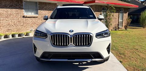 BMW X3 2022