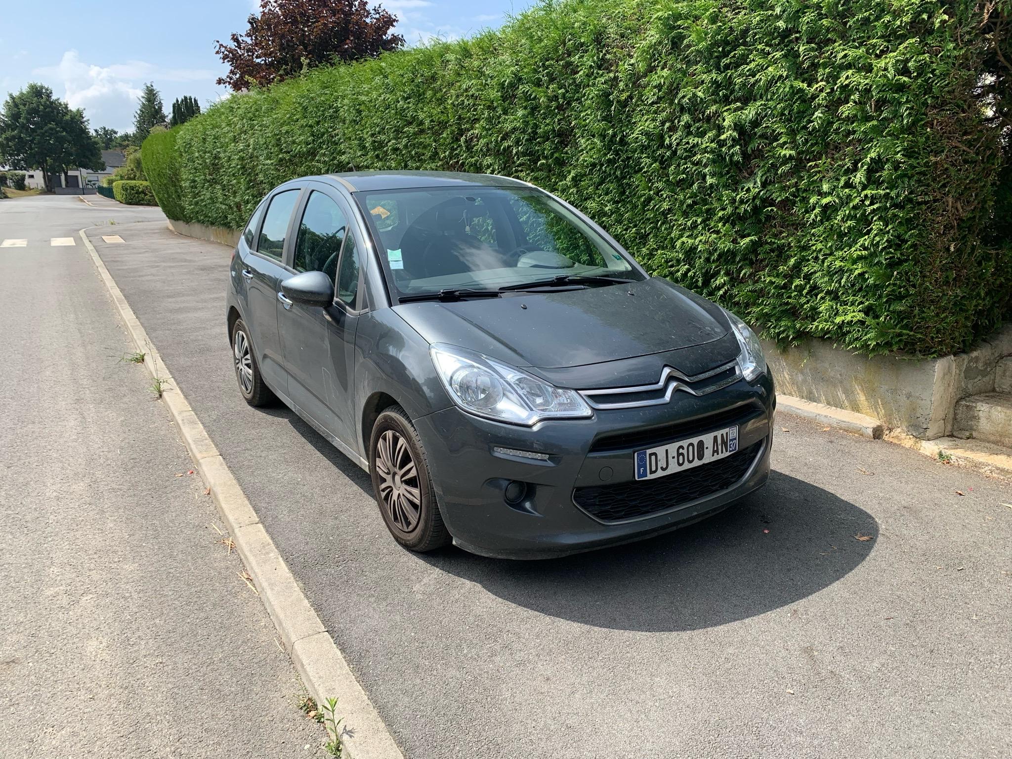 Citroen C3 2014 in Rennes
