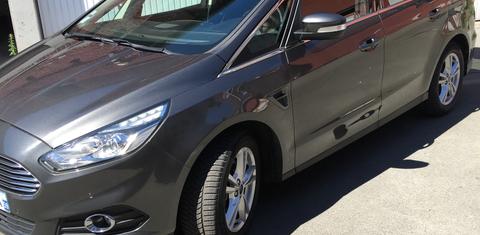 Ford S-MAX 2016