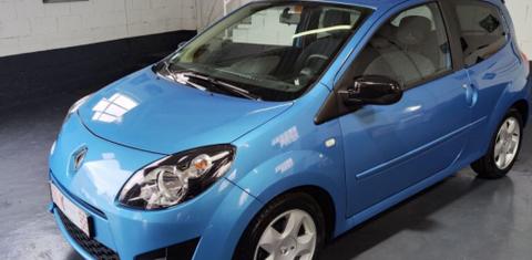 Renault TWINGO II 2012